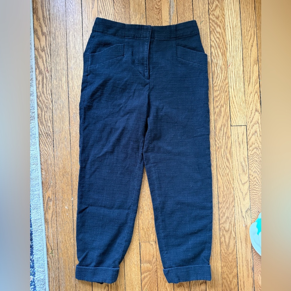 Club Monaco Black Pants - Size 4
